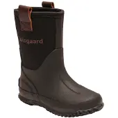 Bisgaard Børns Neo Thermo Gummistøvler Sort