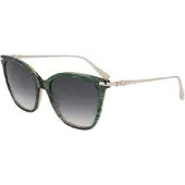 Longchamp 757s Solbriller Til Kvinder