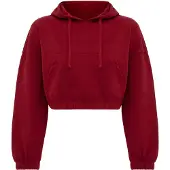 Jacey Quinn Sweatshirt bordeaux