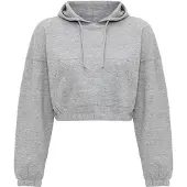 Jacey Quinn Sweatshirt grå
