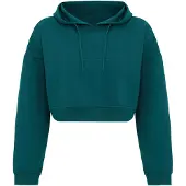 Jacey Quinn Sweatshirt mørkegrøn
