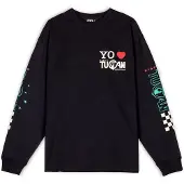 Grimey Pasion Gamberra T-shirt Med Lange ærmer