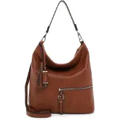 Tamaris Posetaske 'Nele ' cognac