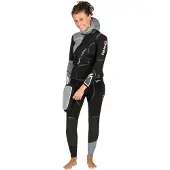Mares Flexa Z Therm 7 Mm Våddragt Til Kvinder