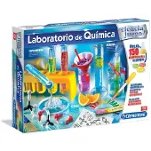 Clementoni Kemisk Laboratorium