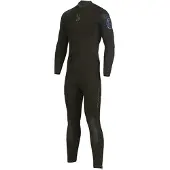 SCUBAPRO Oneflex Steamer B-zip Man 5 Mm Dykkerdragt