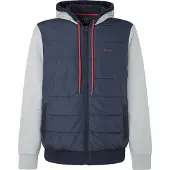 Hackett Heritage Qlt Sweatshirt Med Lynlås