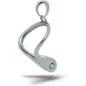 Ossidabile Nose Clip Vedhæng