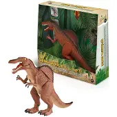Tachan Spinosaurus-figur Med Lys Og Lyd Der Går