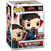 Funko POP! Doctor Strange Forundring Eksklusiv Multiverse Of Madness-figur