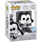 Funko POP! Eksklusiv Goofy-figur Disney 100-års Jubilæum