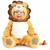 MOM Løve Babykostume