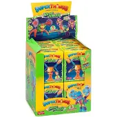 Magic Box Display Med 12 Neon Power Exoesqueletos-figurer