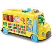 Leap Frog Sangtekster Og Dyr Busversion Engelsk