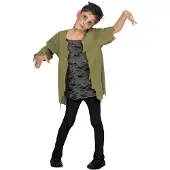 MOM Zombie-børnekostume