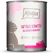 MjAMjAM Økonomipakke: 24 x 800 g - Gris med gulerødder
