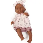 Eurekakids Mia Babydukke Med Vaniljeduft 45 Cm