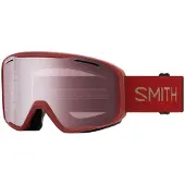 Smith - Skibriller - Blazer Ironwood Ignitor Mirror til UnisexUld - Rød
