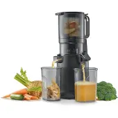 Caso Slow Juicer Pro saftpresser Sort