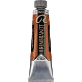 Rembrandt Oliefarve tube Transparent Oxi Yellow 265