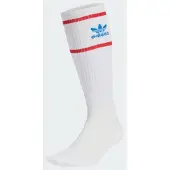 Adidas Socks David Beckham Originals Crew - White, størrelse 34-36