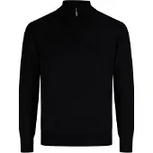 CASH-MERE.CH Pullover sort