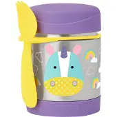 Skip Hop Zoo Insulated Unicorn Termofødevarebeholder