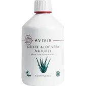 Avivir Drikke Aloe Vera-500 ml