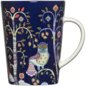 Iittala Taika krus 30 cl Blå