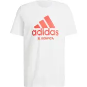 Adidas Benfica 24/25 Szn Graphic T-shirt Med Korte ærmer