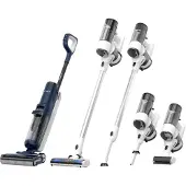 Tineco IFLOOR - Gulvrenser - uden pose - ledningsfri
