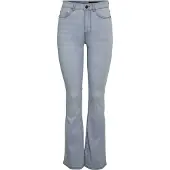 Noisy May Jeans 'Sallie' blue denim