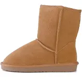 Gooce Boots 'Fairfield' kastaniebrun