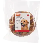 Karlie tygger ring med and ActivBiome+ blanding: 3 x Ø 12,5 cm