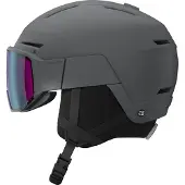 Salomon Osmo Sigma Hjelm Med Visir