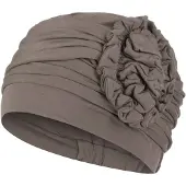 Christine Headwear Lotus turban i bambus