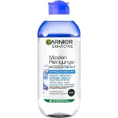 Garnier Skinactive Mizellen All-in-1 - til følsom hud og øjne Ansigtsvand 400 ml