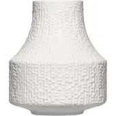 Iittala Ultima Thule vase keramik 82x97 mm Hvid