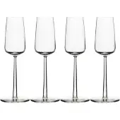 Iittala Essensen champagneglas 4-pack 4-pack 21 cl