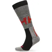 Helly Hansen Alpine Medium, skistrømper, sort