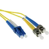 ACT Rl7910 Lc/st Lszh Fiberoptisk Kabel 10.00 M