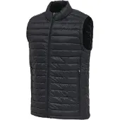 Hummel Red Quilted Vest