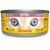 Josera Kitten 12 x 85 g - Kylling