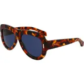 Ferragamo Sf2029se-240 57/17/145 Solbriller Til Kvinder