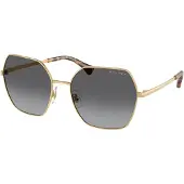 Ralph Lauren Solbriller '0RA4138' guld