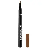 Manhattan Brow Pro Micro Pen Øjenbrynsblyant 1 ml Nr. 001 - Blonde