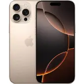 Apple | iPhone 16 Pro Max - 256 GB - Desert Titanium