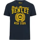 Benlee Funktionsskjorte 'Duxbury' navy / gul