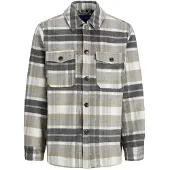 Jack & Jones Ollie Check Skjorte Med Lange ærmer