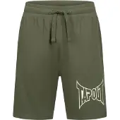 TAPOUT Bukser oliven / hvid